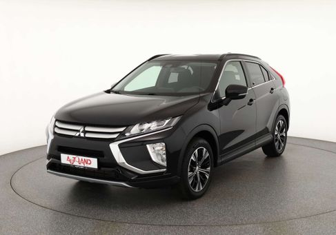 Mitsubishi Eclipse Cross, 2020