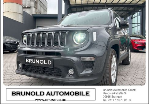 Jeep Renegade, 2023