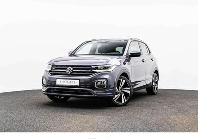 Volkswagen T-Cross, 2022