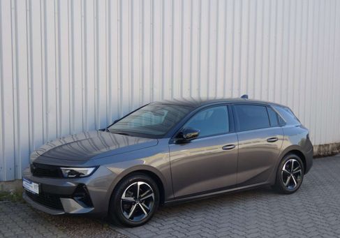Opel Astra, 2025