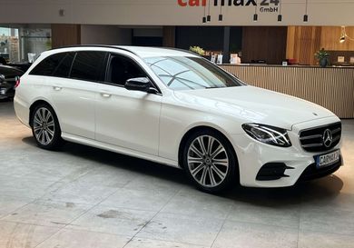 Mercedes-Benz E 200, 2020