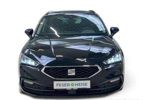 Seat Leon, 2024