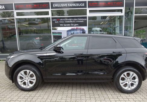 Land Rover Range Rover Evoque, 2020