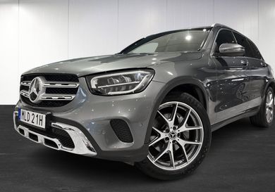 Mercedes-Benz GLC 220, 2020
