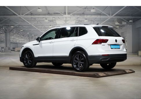 Volkswagen Tiguan Allspace, 2022