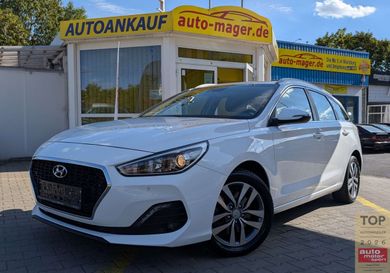Hyundai i30, 2019