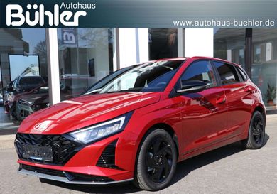 Hyundai i20, 2026