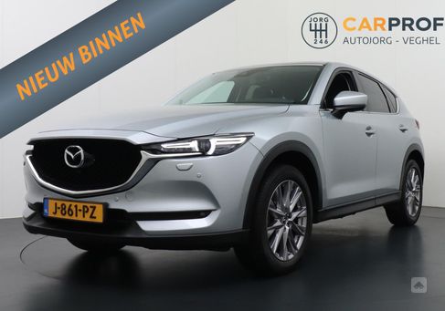 Mazda CX-5, 2019