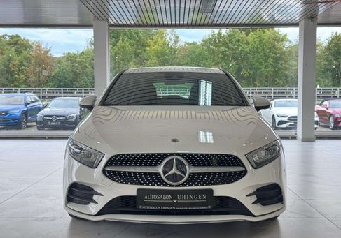 Mercedes-Benz A 220, 2019 2