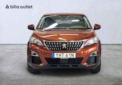 Peugeot 3008, 2019