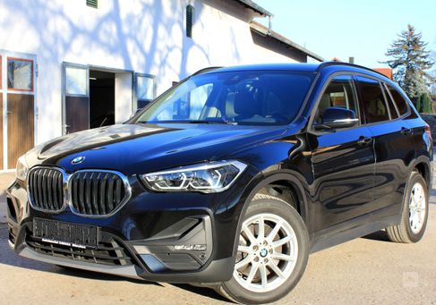 BMW X1, 2021