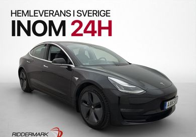 Tesla Model 3, 2019