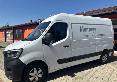 Renault Master, 2020