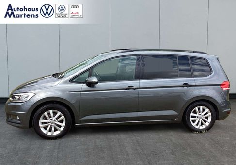 Volkswagen Touran, 2018 2