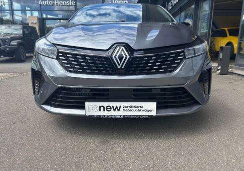 Renault Clio, 2025