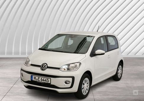 Volkswagen up!, 2022