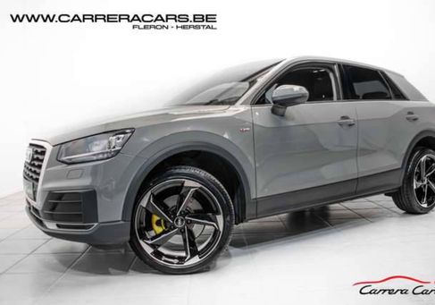 Audi Q2, 2018