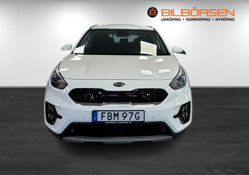 Kia Niro, 2021