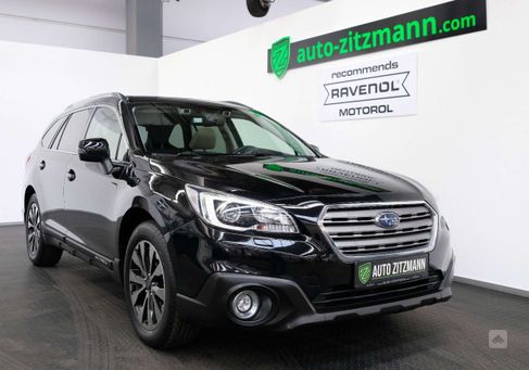 Subaru OUTBACK, 2017