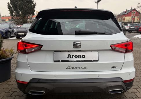 Seat Arona, 2022