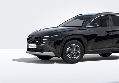 Hyundai Tucson, 2026