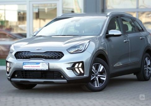 Kia Niro, 2021