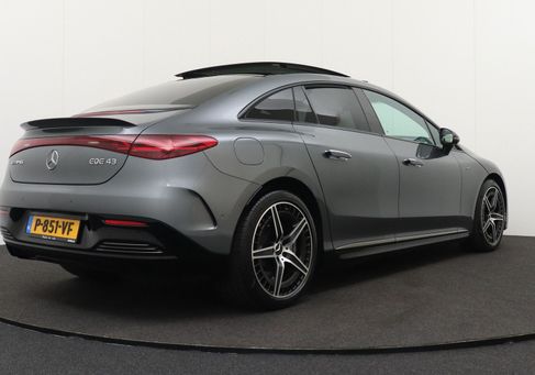 Mercedes-Benz EQE, 2022