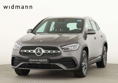 Mercedes-Benz GLA 250, 2022