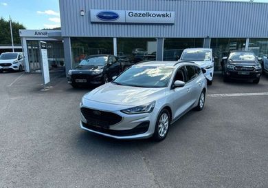 Ford Focus, 2022