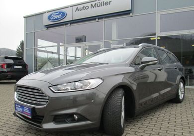 Ford Mondeo, 2018