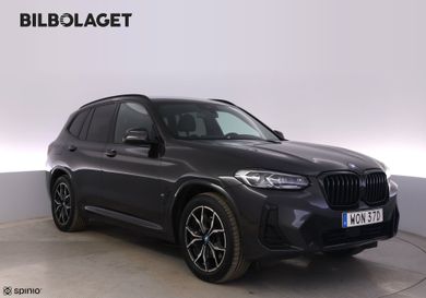 BMW X3, 2023