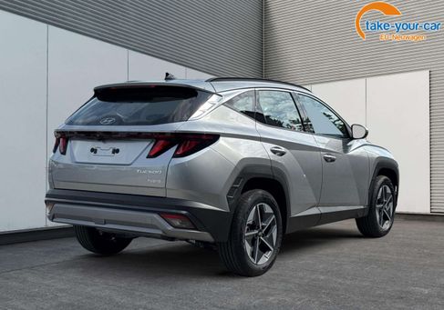 Hyundai Tucson, 2026