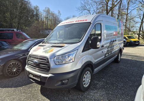 Ford Transit, 2018