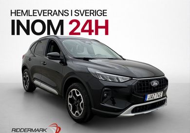 Ford Kuga, 2025