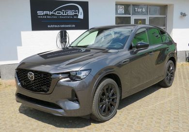 Mazda CX-60, 2023