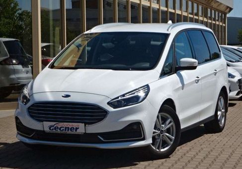 Ford Galaxy, 2021