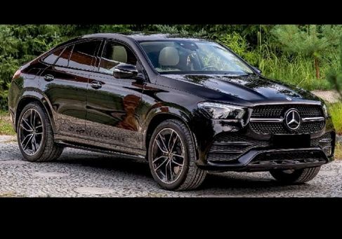 Mercedes-Benz GLE 400, 2022