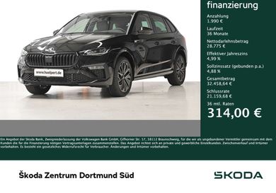 Skoda Scala, 2026
