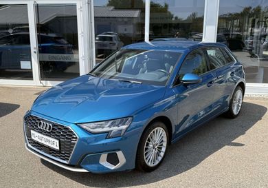 Audi A3, 2021