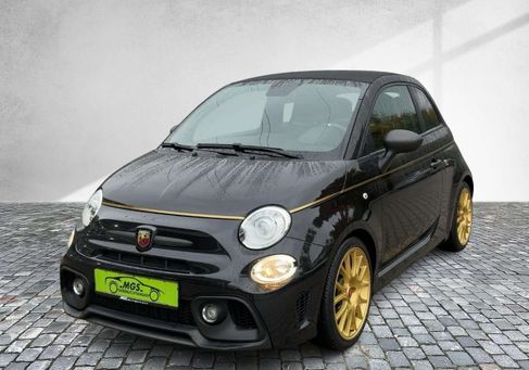 Abarth 500C, 2020