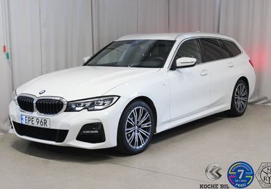 BMW 320, 2020