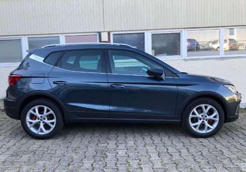 Seat Arona, 2023