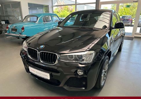 BMW X4, 2018