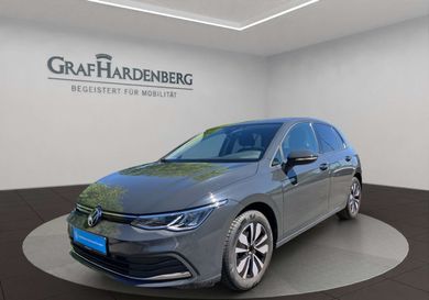 Volkswagen Golf, 2024
