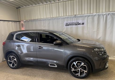 Citroën C5 Aircross, 2020