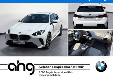 BMW 120, 2025
