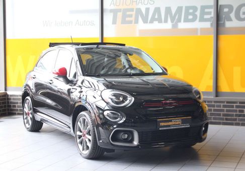 Fiat 500X, 2024