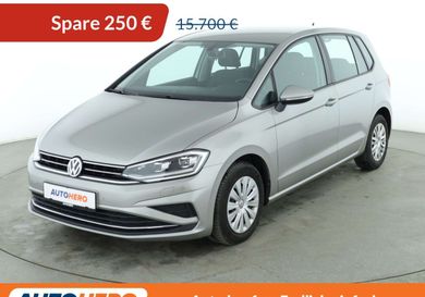 Volkswagen Golf Sportsvan, 2019