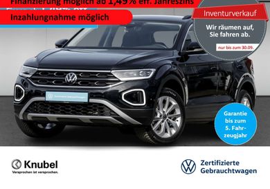 Volkswagen T-Roc, 2024