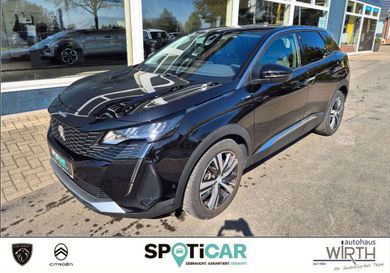 Peugeot 3008, 2022